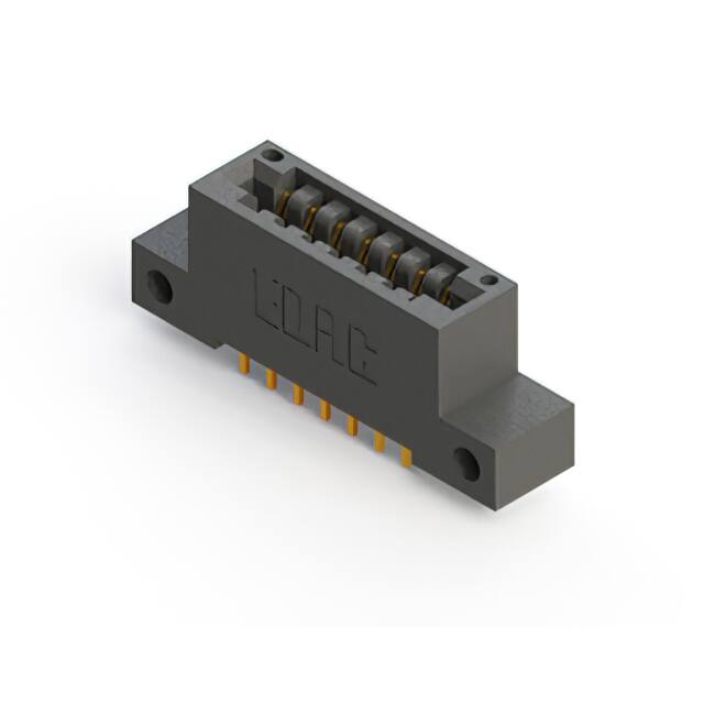 896-014-522-212 EDAC Inc.  Edgeboard Connectors